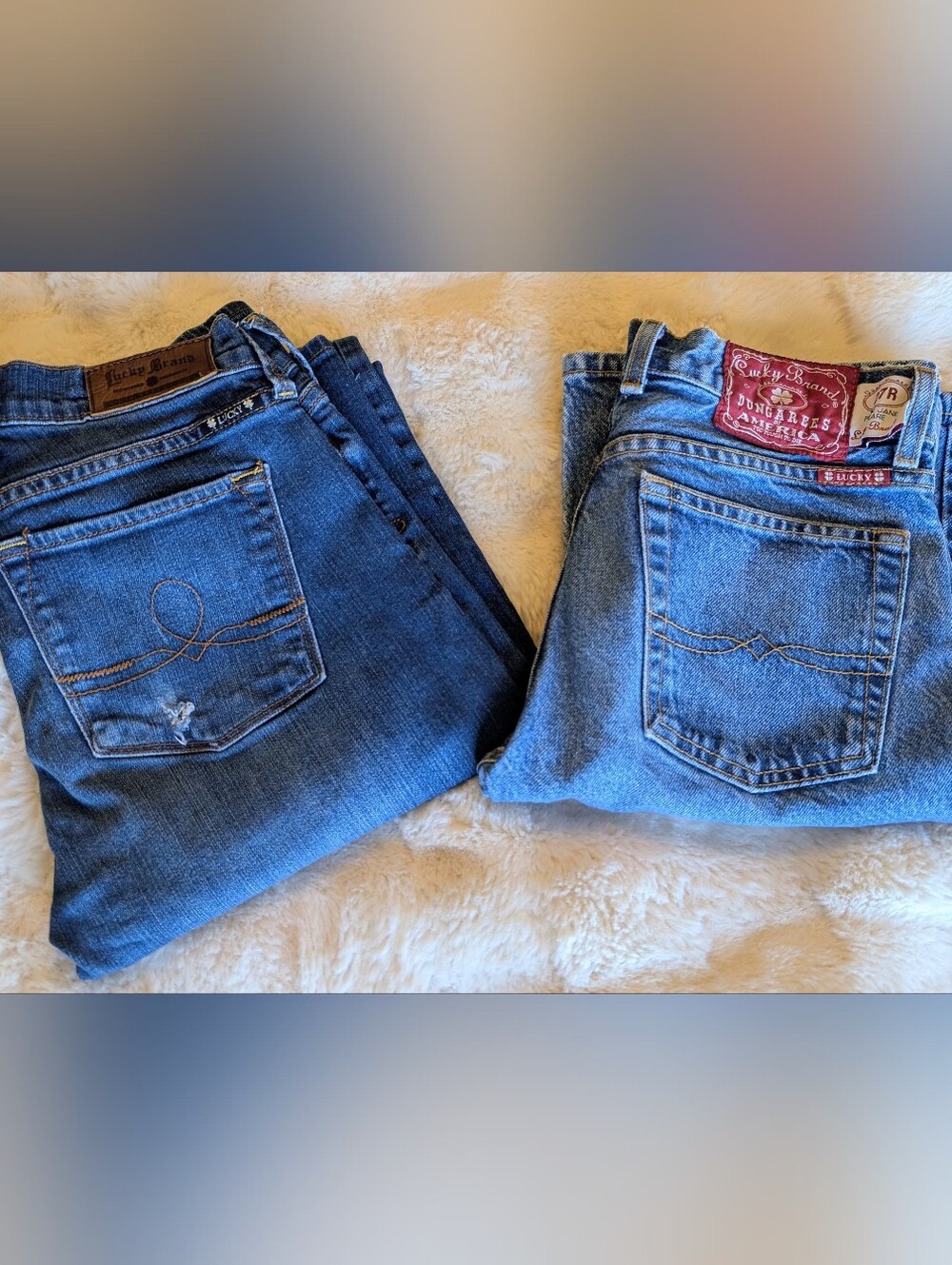 Lucky Brand Woman's Jeans